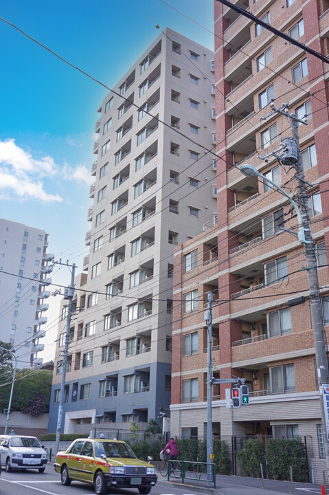 サンパティオ文京千石